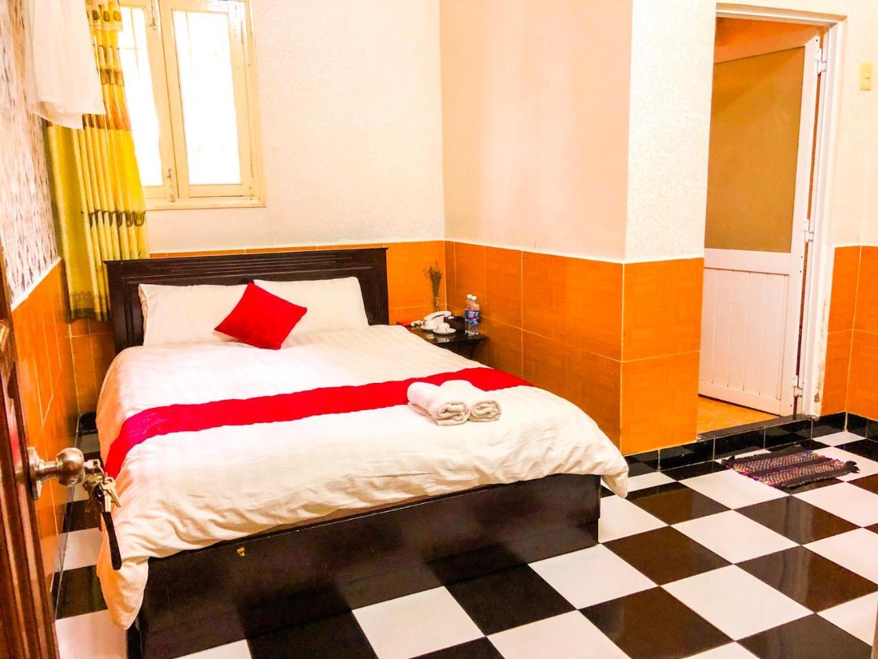 Hai Quyen Hotel Da Lat Kültér fotó