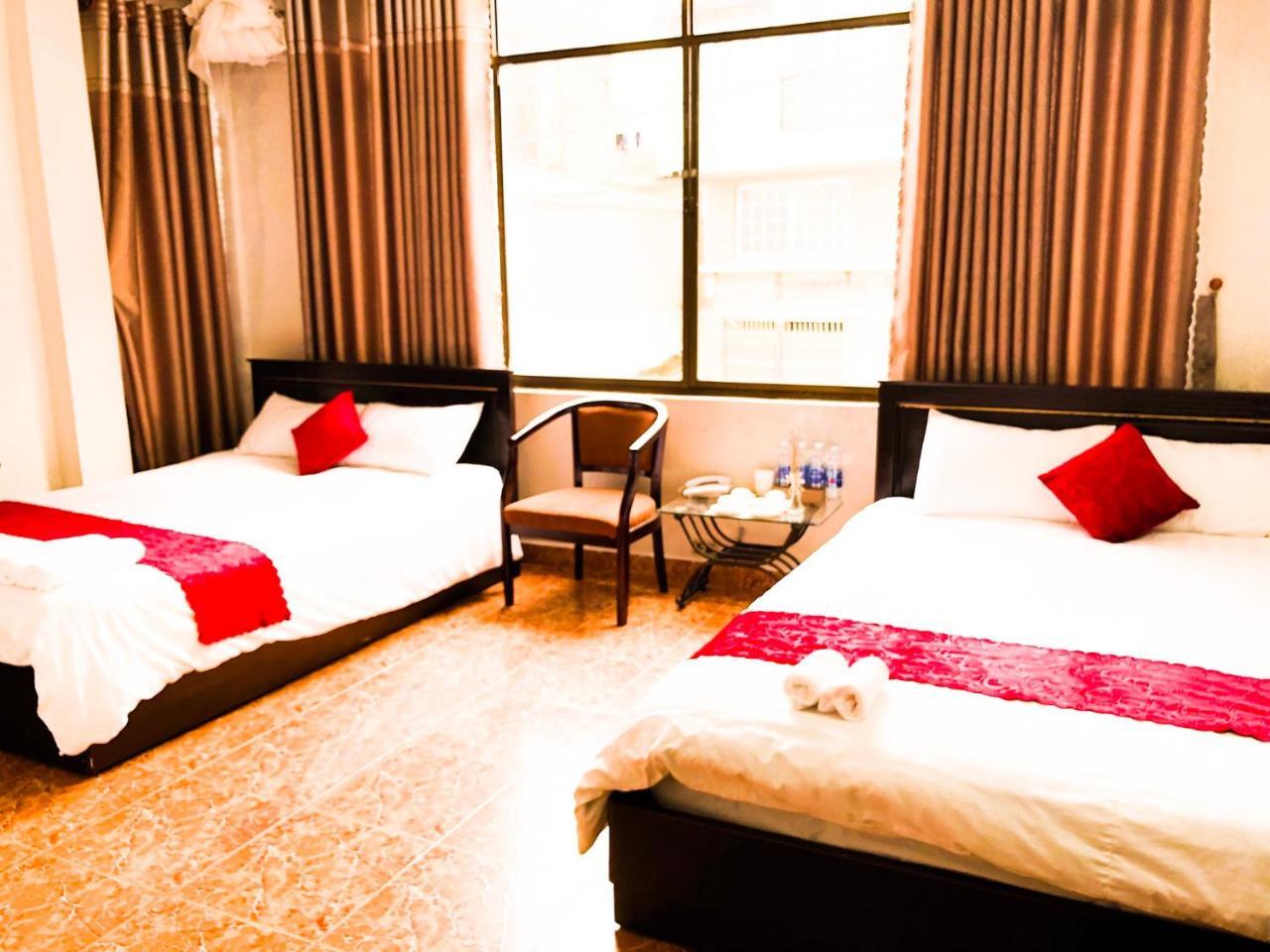 Hai Quyen Hotel Da Lat Kültér fotó