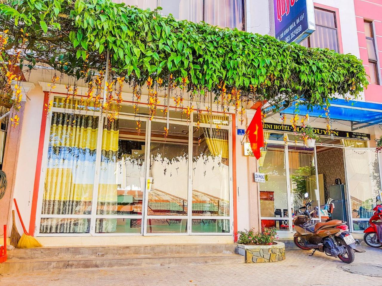 Hai Quyen Hotel Da Lat Kültér fotó