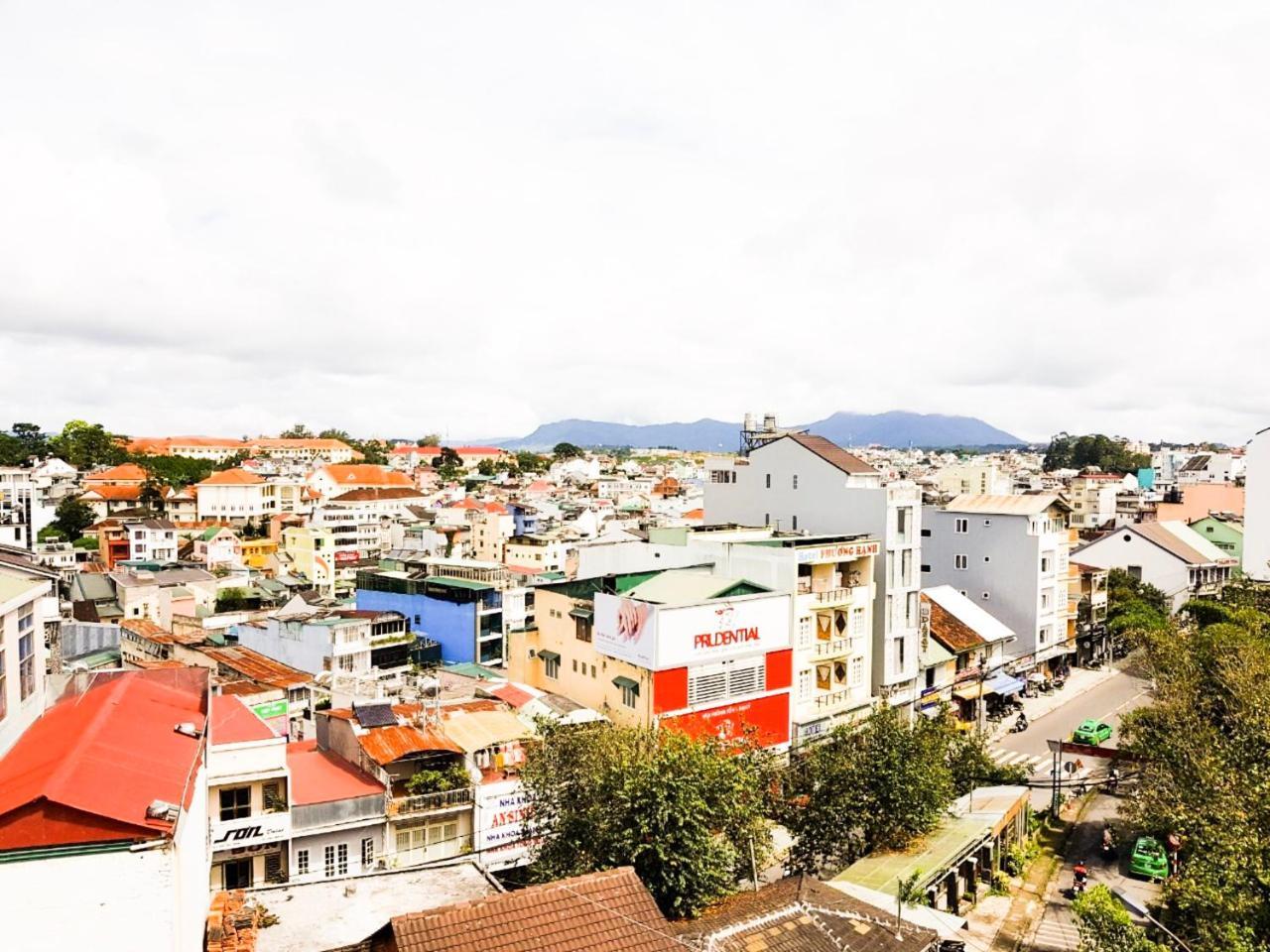 Hai Quyen Hotel Da Lat Kültér fotó