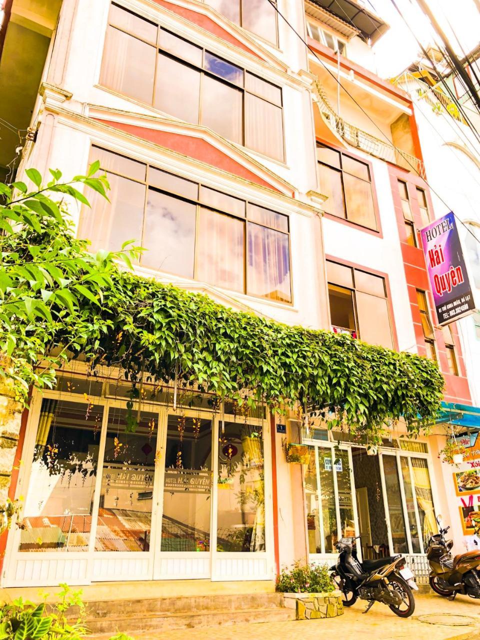 Hai Quyen Hotel Da Lat Kültér fotó