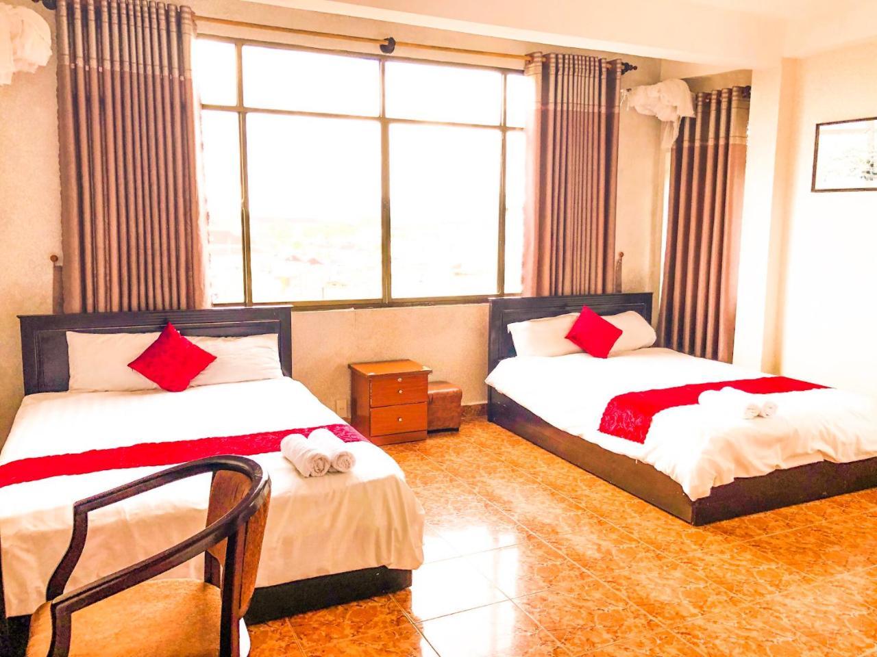 Hai Quyen Hotel Da Lat Kültér fotó