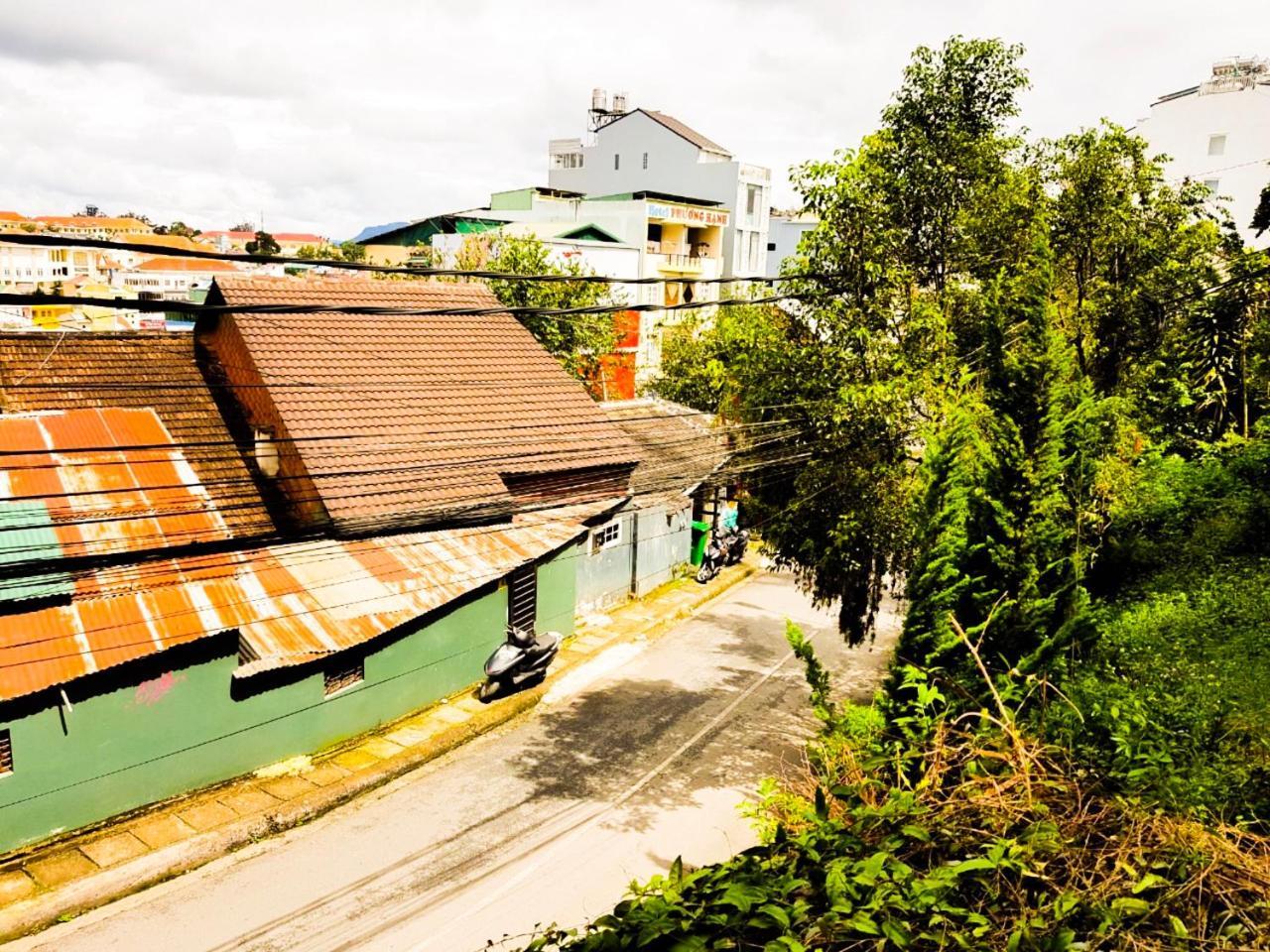 Hai Quyen Hotel Da Lat Kültér fotó