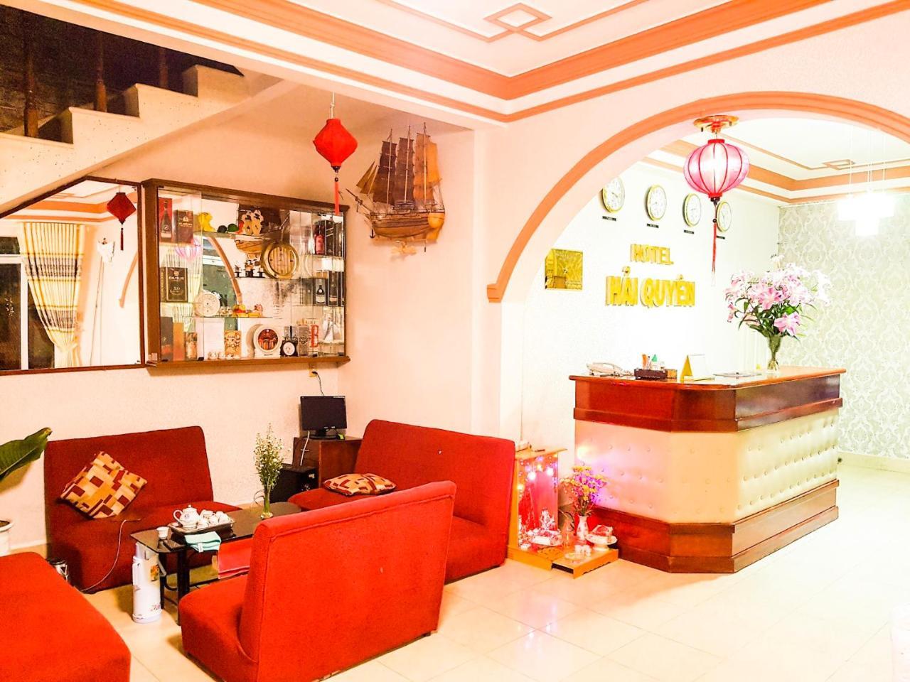 Hai Quyen Hotel Da Lat Kültér fotó