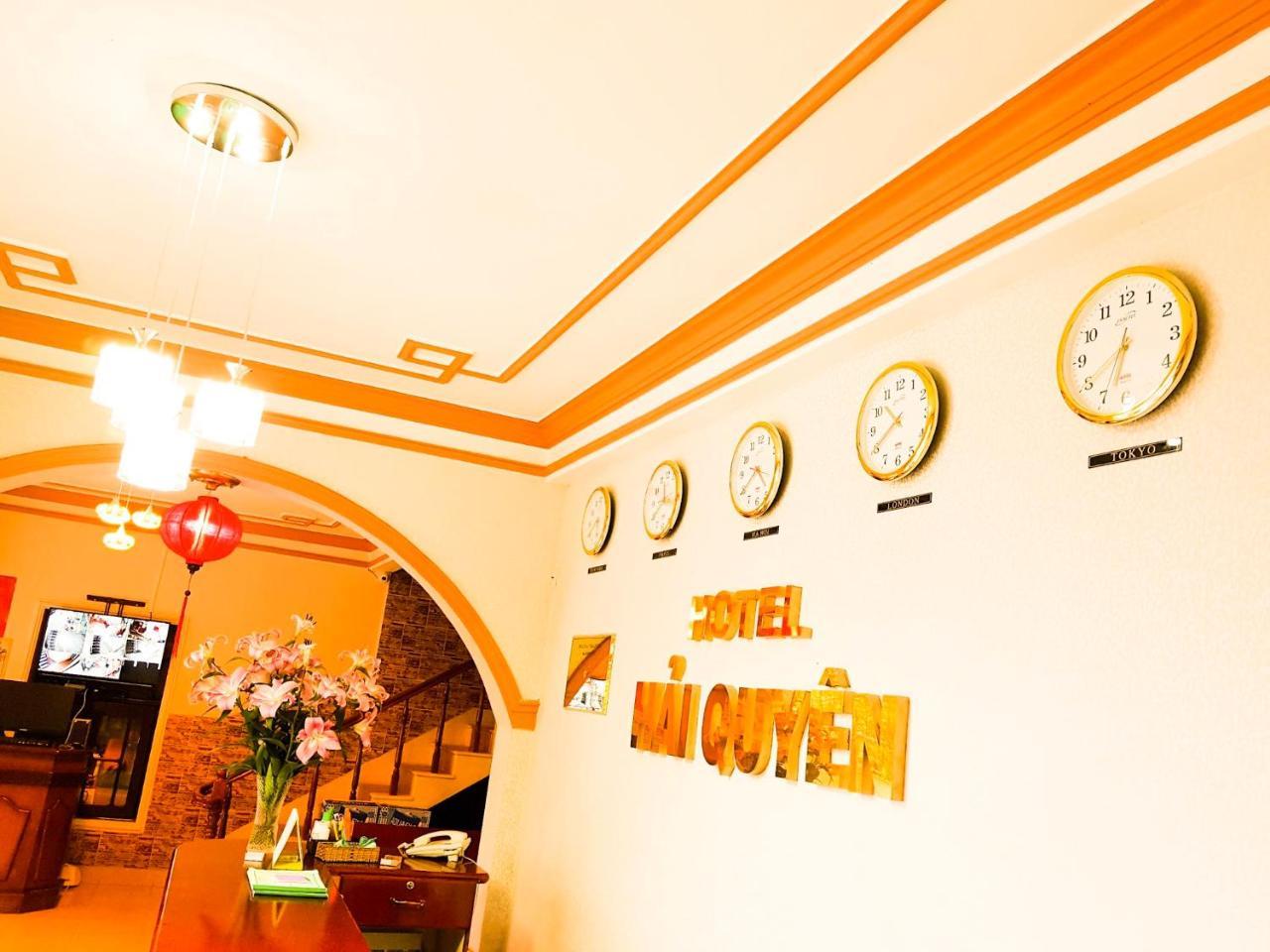 Hai Quyen Hotel Da Lat Kültér fotó