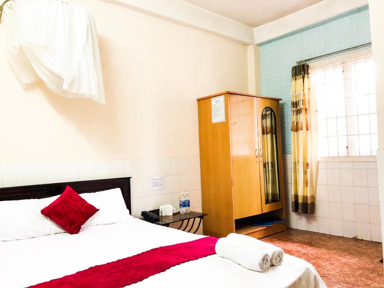 Hai Quyen Hotel Da Lat Kültér fotó