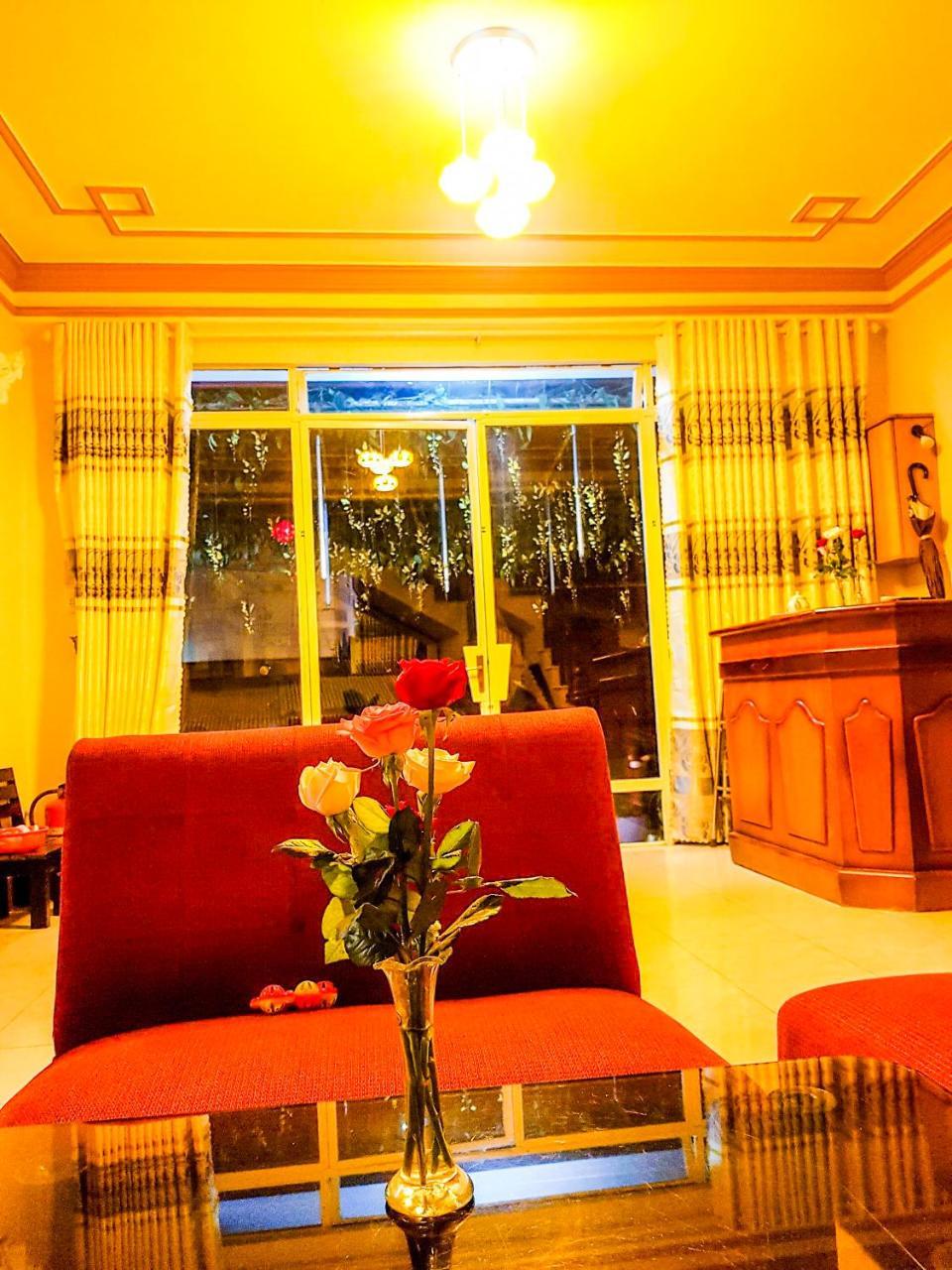Hai Quyen Hotel Da Lat Kültér fotó