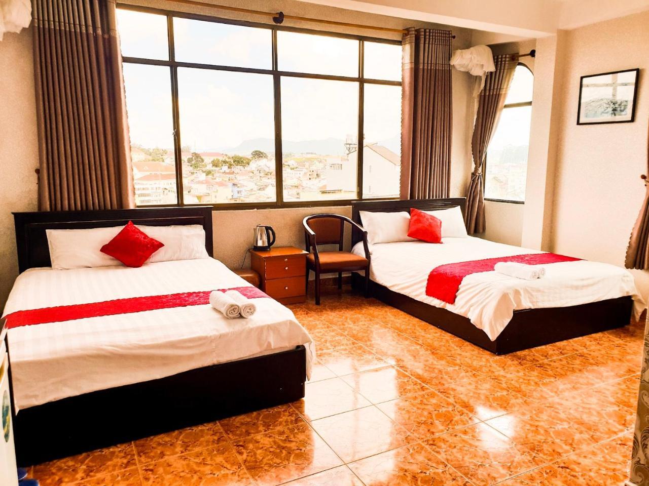 Hai Quyen Hotel Da Lat Kültér fotó