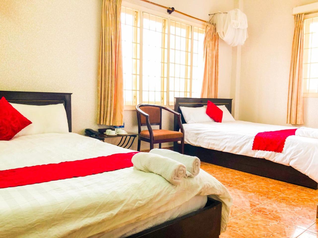 Hai Quyen Hotel Da Lat Kültér fotó