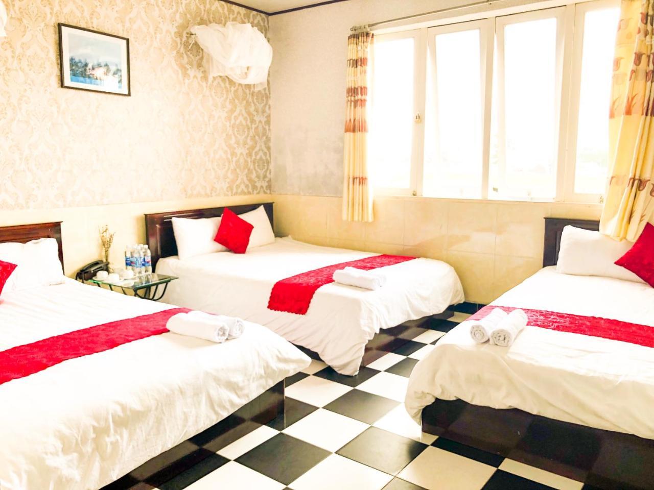 Hai Quyen Hotel Da Lat Kültér fotó