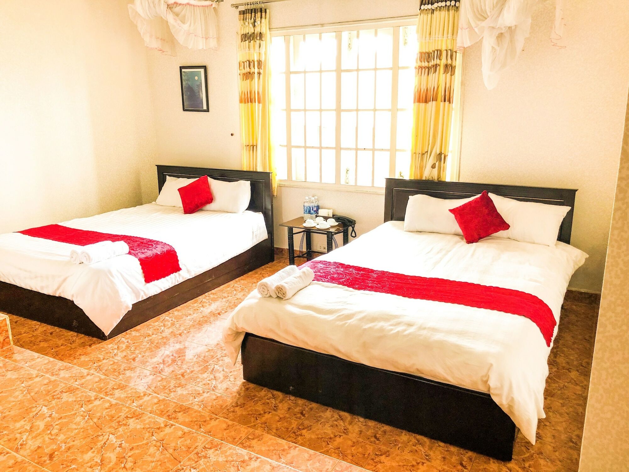 Hai Quyen Hotel Da Lat Kültér fotó