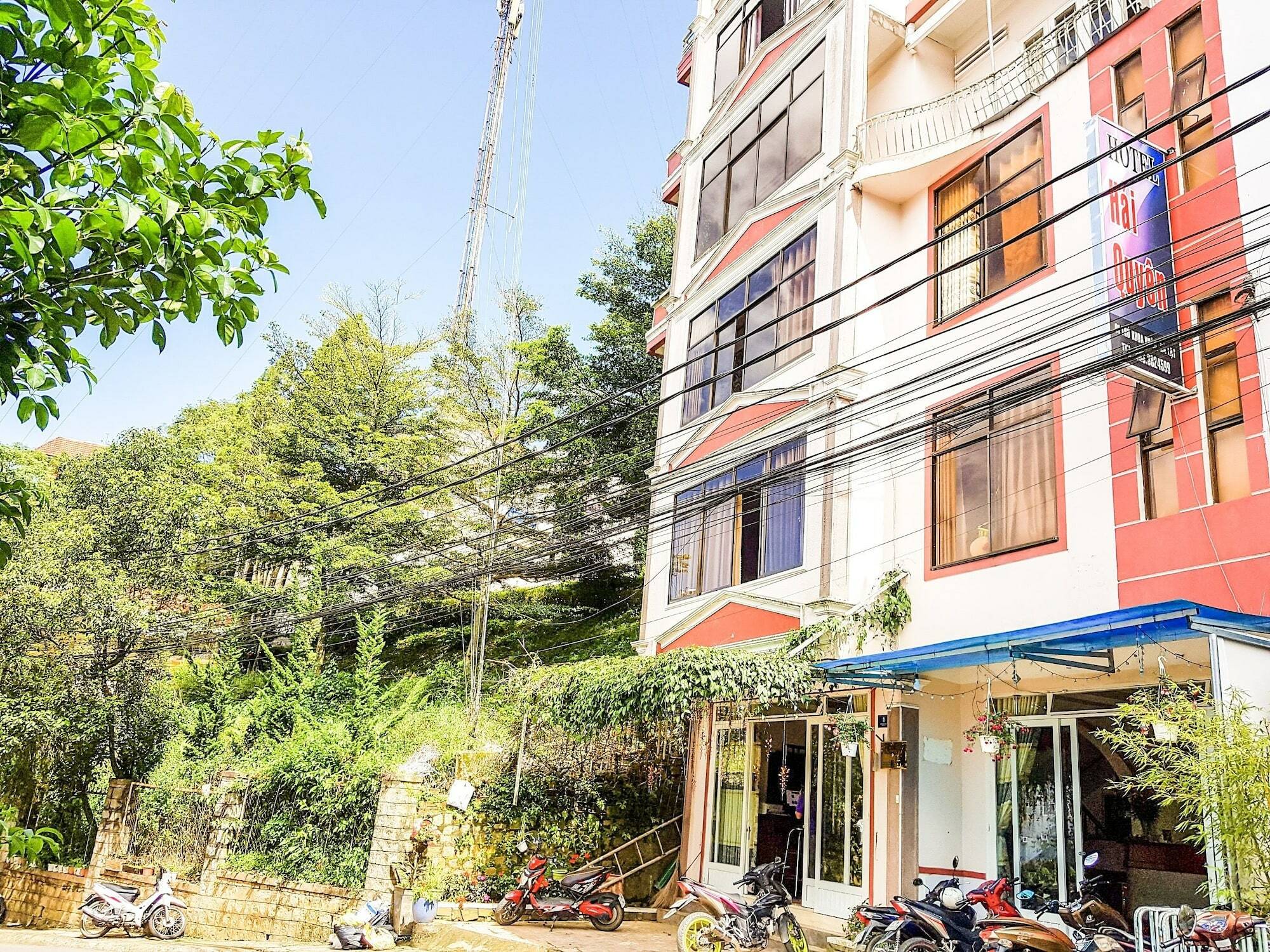 Hai Quyen Hotel Da Lat Kültér fotó