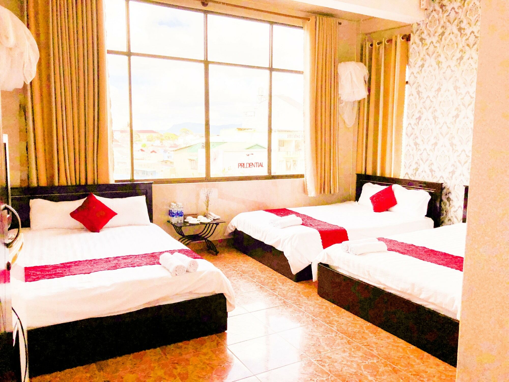 Hai Quyen Hotel Da Lat Kültér fotó
